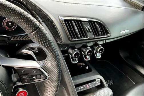 2020 Audi R8 V10 quattro S tronic