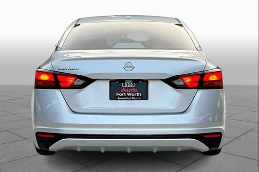 2020 Nissan Altima S FWD