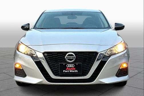 2020 Nissan Altima S FWD