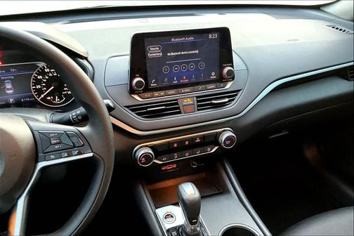 2020 Nissan Altima S FWD