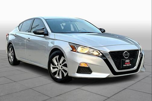 2020 Nissan Altima S FWD