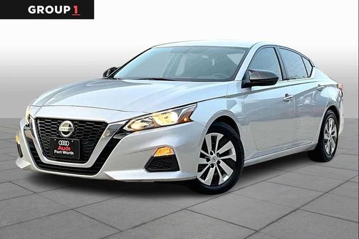 2020 Nissan Altima S FWD