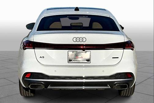 2025 Audi A5 Premium Plus