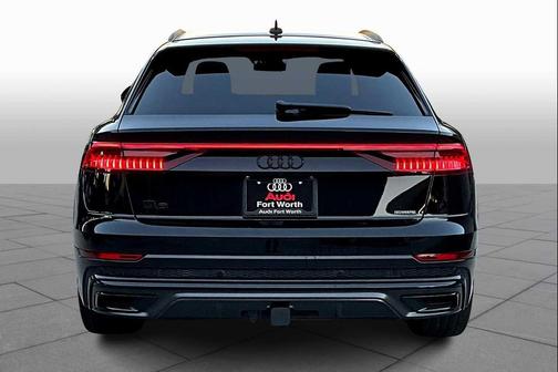 2023 Audi Q8 55 Prestige
