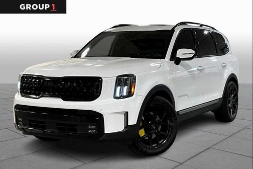 2023 Kia Telluride SX Prestige X-Line