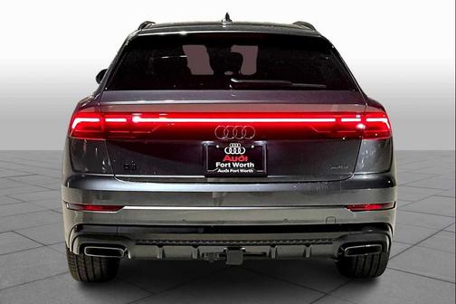 2026 Audi Q8 55 Premium Plus