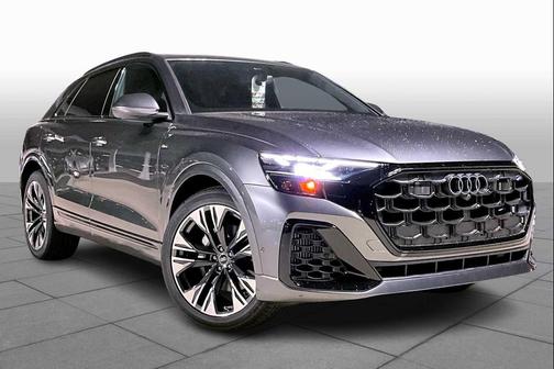 2026 Audi Q8 55 Premium Plus