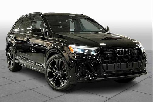 2026 Audi Q7 55 Premium Plus