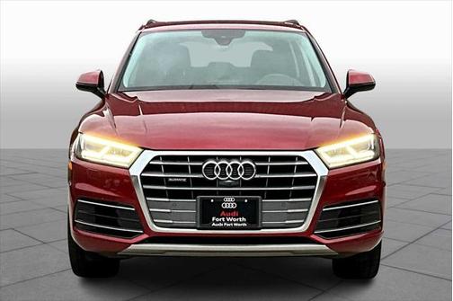 2018 Audi Q5 2.0T Prestige