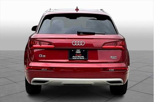 2018 Audi Q5 2.0T Prestige