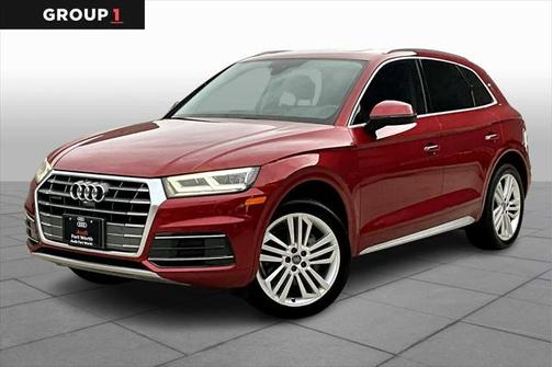 2018 Audi Q5 2.0T Prestige