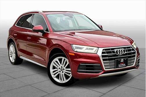 2018 Audi Q5 2.0T Prestige