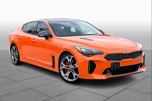 2019 Kia Stinger GTS