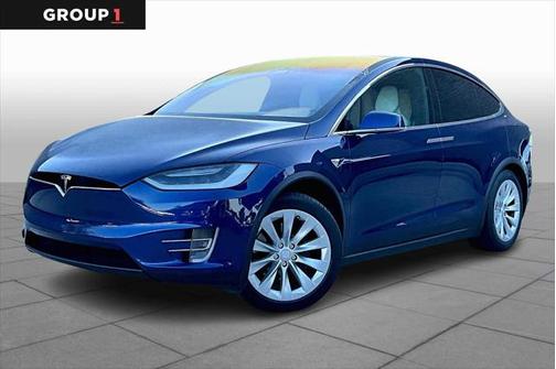 2017 Tesla Model X 100D