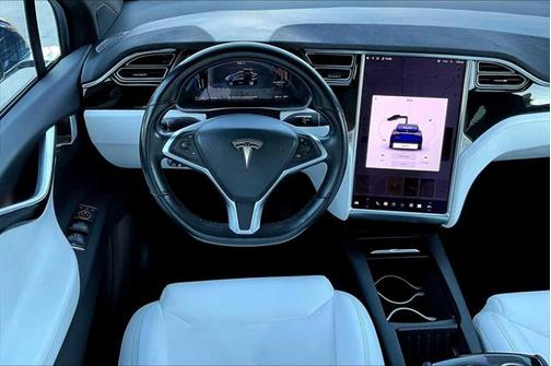 2017 Tesla Model X 100D