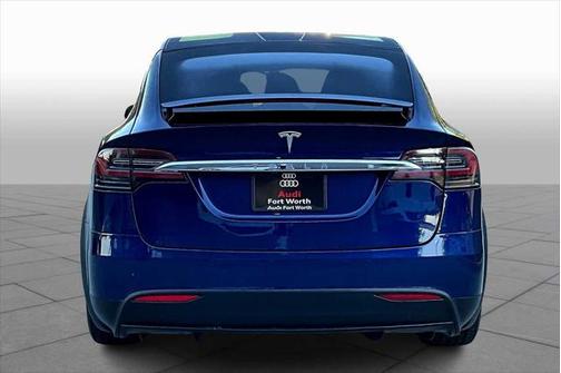 2017 Tesla Model X 100D