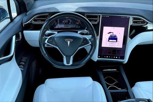 2017 Tesla Model X 75D