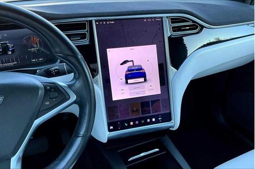 2017 Tesla Model X 100D