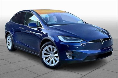 2017 Tesla Model X 100D