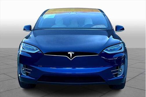 2017 Tesla Model X 100D