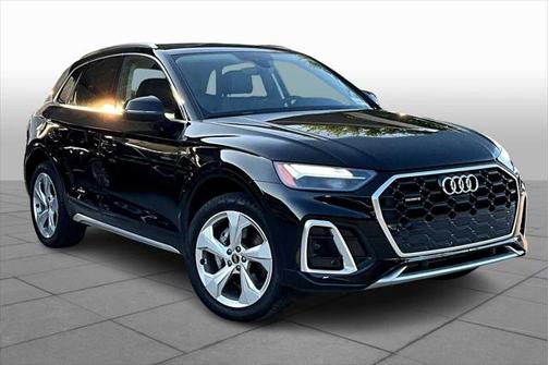 2025 Audi Q5 45 S line Premium Plus
