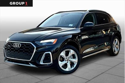 2025 Audi Q5 45 S line Premium Plus