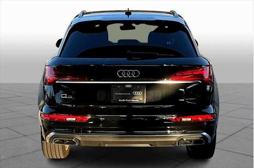 2025 Audi Q5 45 S line Premium Plus
