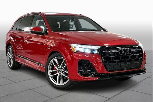 2026 Audi Q7 55 Prestige