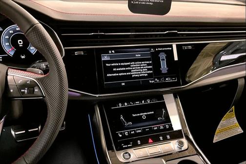 2026 Audi Q7 55 Prestige