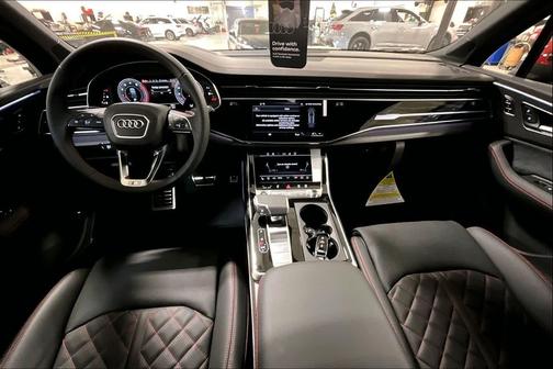 2026 Audi Q7 55 Prestige