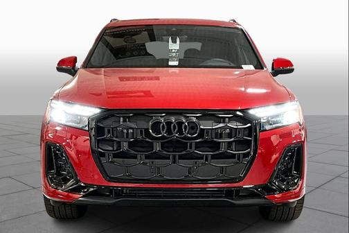2026 Audi Q7 55 Prestige