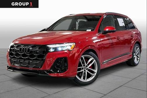 2026 Audi Q7 55 Prestige