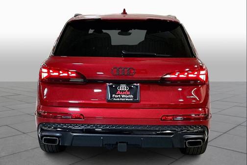 2026 Audi Q7 55 Prestige