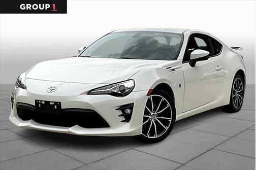 2019 Toyota 86 GT