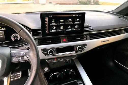 2023 Audi A4 Prestige 45 TFSI S line quattro S tronic
