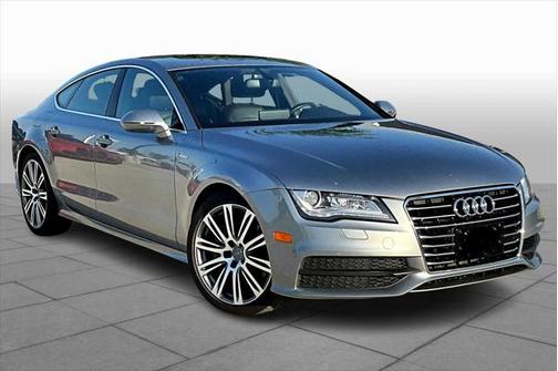 2014 Audi A7 3.0T Premium Plus