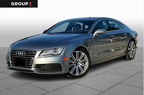2014 Audi A7 3.0T Premium Plus