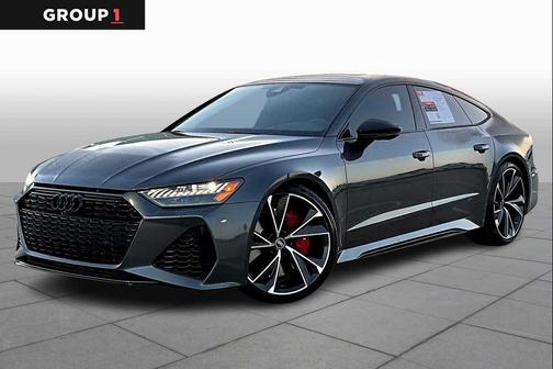 2022 Audi RS 7 4.0T