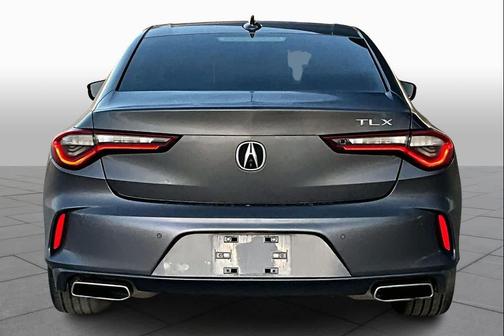 2021 Acura TLX Technology