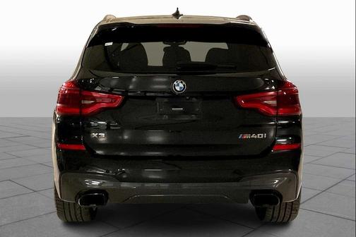 2020 BMW X3 M40i