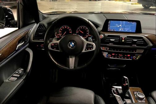 2020 BMW X3 M40i