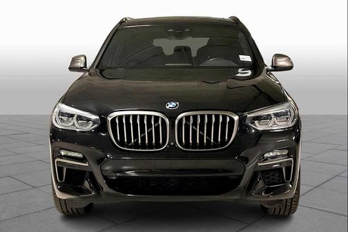 2020 BMW X3 M40i