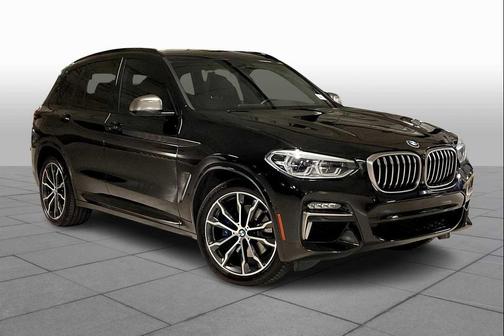 2020 BMW X3 M40i