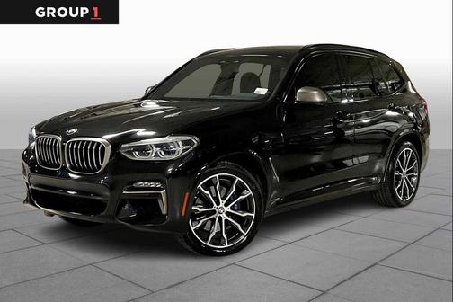 2020 BMW X3 M40i