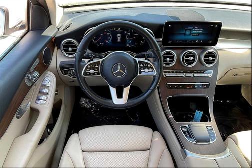 2022 Mercedes-Benz GLC 300 4MATIC