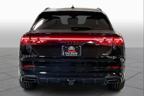 2026 Audi Q8 55 Prestige