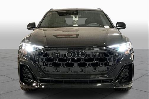 2026 Audi Q8 55 Prestige