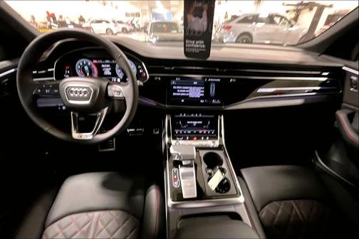 2026 Audi Q8 55 Prestige