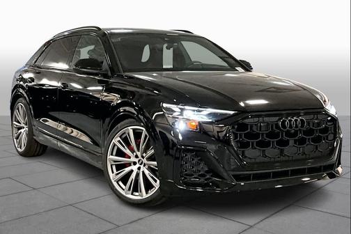 2026 Audi Q8 55 Prestige