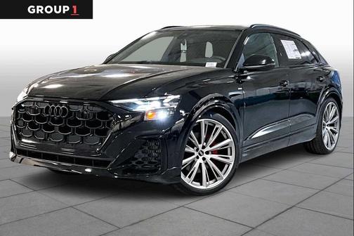 2026 Audi Q8 55 Prestige